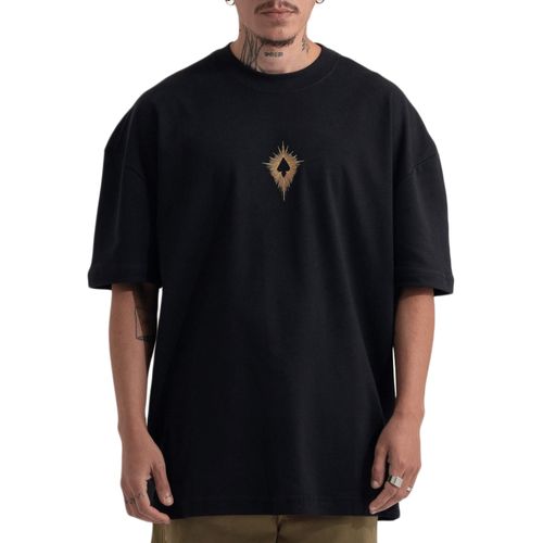 Camiseta Masculina MCD Especial 30 Anos City of Angels Guadalupe-12622618- -1-